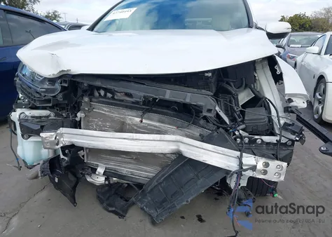 2022 Honda Cr-V Ex из США, поврежденный, VIN 2HKRW1H51NH402552